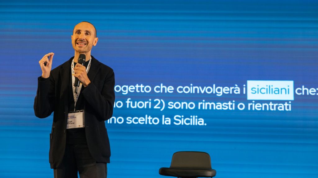 Premio Innovazione Sicilia 2024, Spotlight Marea, "Comunità globale che guarda al futuro"