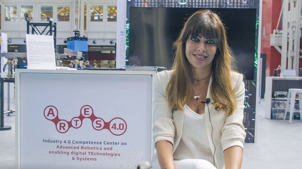 Artes 4.0, Spadoni: “Costruiamo un’innovazione che parte dalla Sicilia e guarda al futuro”