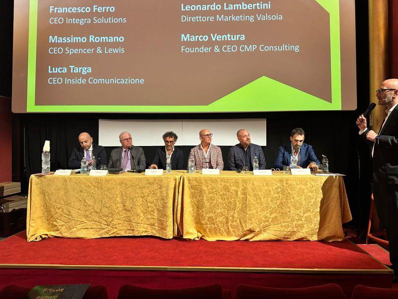 Premio Agorà, radici profonde e sguardo al futuro per la nuova cultura della comunicazione