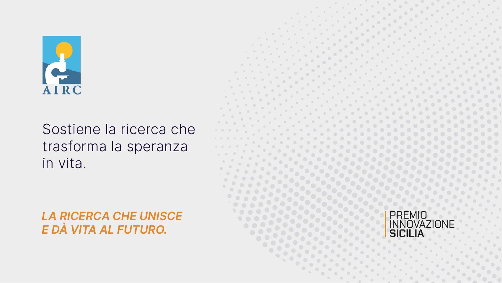 AIRC: la ricerca che unisce e dà vita al futuro - Innovation Island