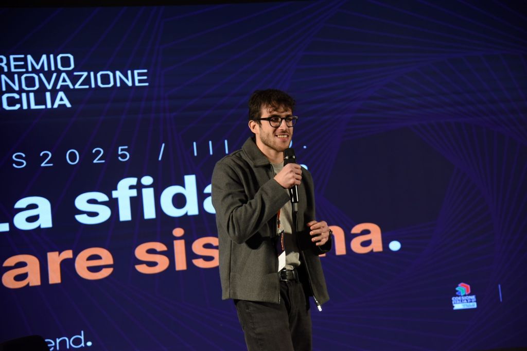 LIA al Premio Innovazione Sicilia 2025