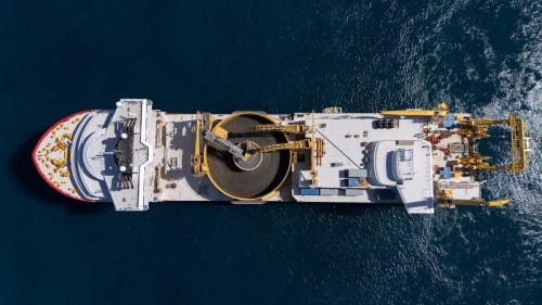 L'energia corre sotto il mare: Tyrrhenian Link, Terna completa la posa del cavo Sicilia-Sardegna