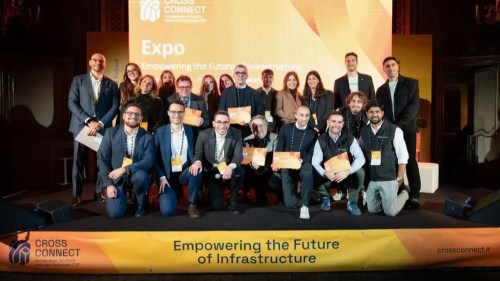 CrossConnect, nel secondo batch 8 startup accelerano le infrastrutture del futuro