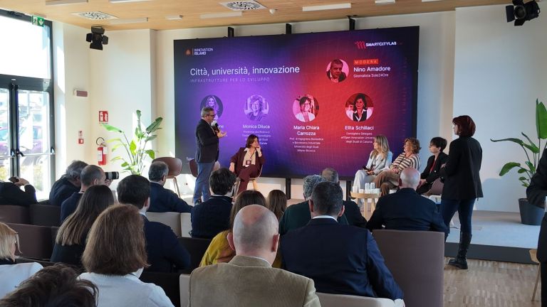 Talent in Motion: il Fuori PIS e la visione di un’innovazione che connette sistemi