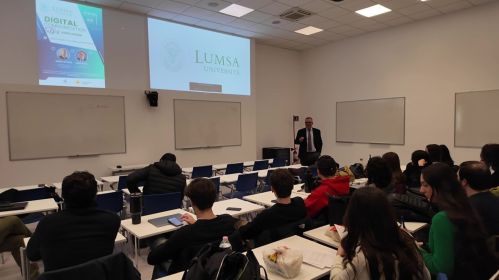 Digital Communication Talks