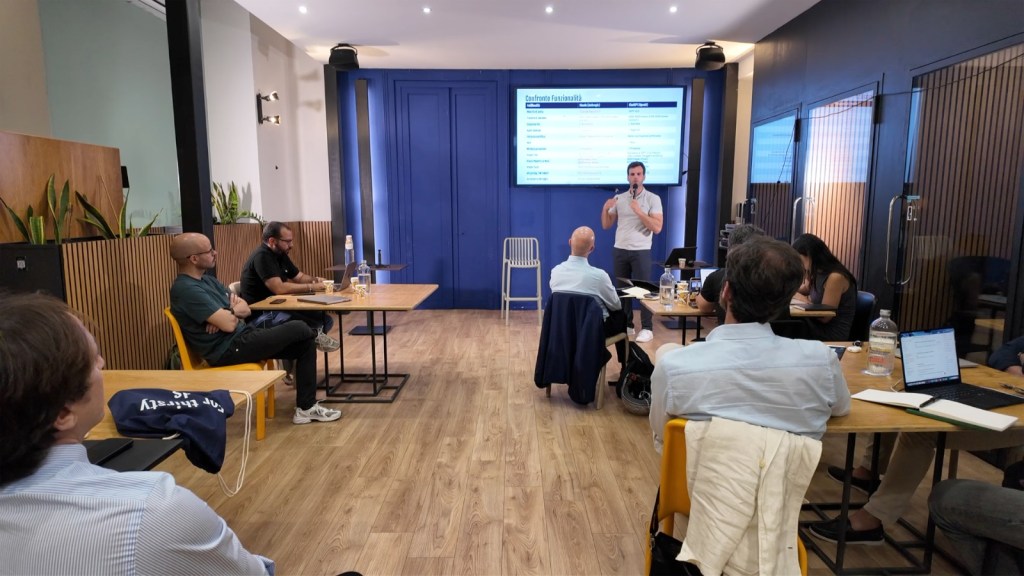 Club AI con Gabriele Troisi
