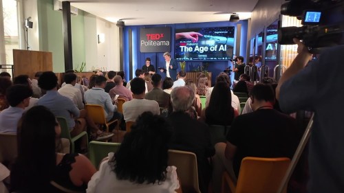 TEDx Politeama, 6 voci per capire l'umanità nell'era dell'AI