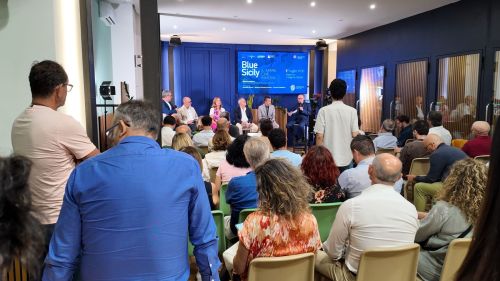 Blue Sicily, il mare che innova
