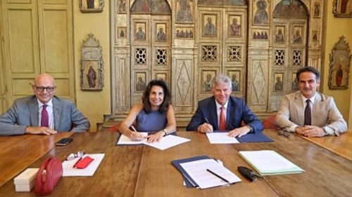 UniMe sigla l'intesa con UniCredit: torna il programma formativo "Road to Social Change"