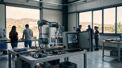 Competenze per l’industria del futuro: finanziato il progetto dell’Academy Innovation Hub di Termini