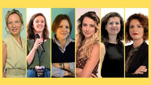 Premio GammaDonna 2026: dalla salute digitale all’economia circolare, chi sono le 6 finaliste